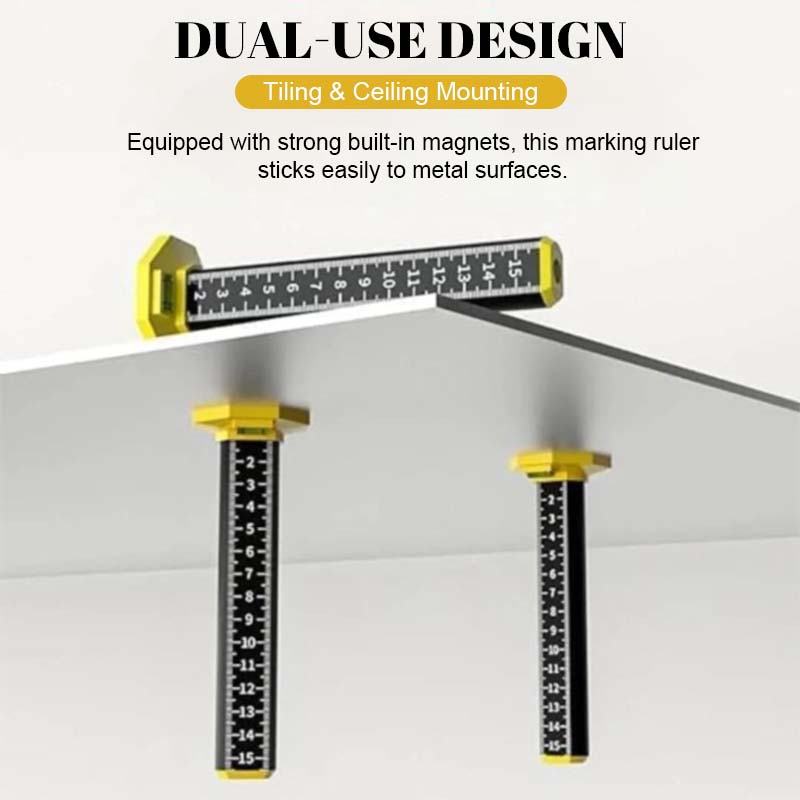 Level Gauge Height Marking Ruler – mickcorbin