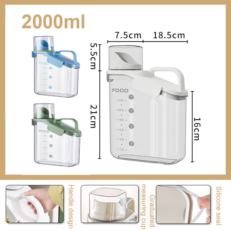 🔥Sealed Storage Bottle