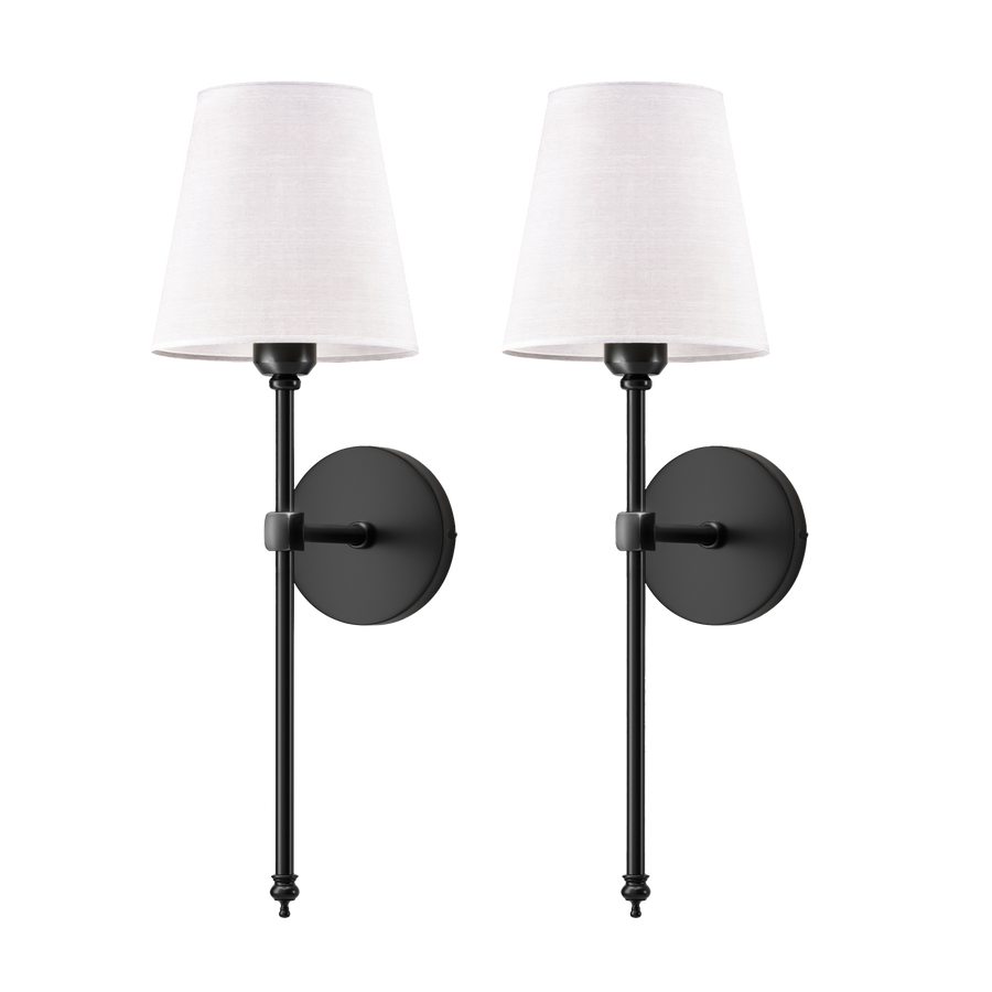 WIRELESS WALL SCONCES
