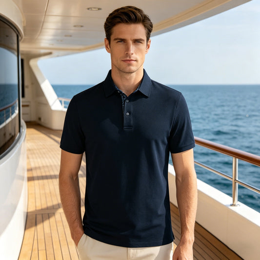 EliteWear – Moisture-Wicking Polo Pack