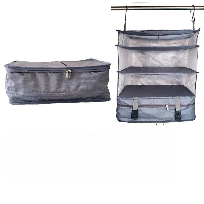 🔥🧳Triple Organizer Hanging Bag(buy 2 free shipping)