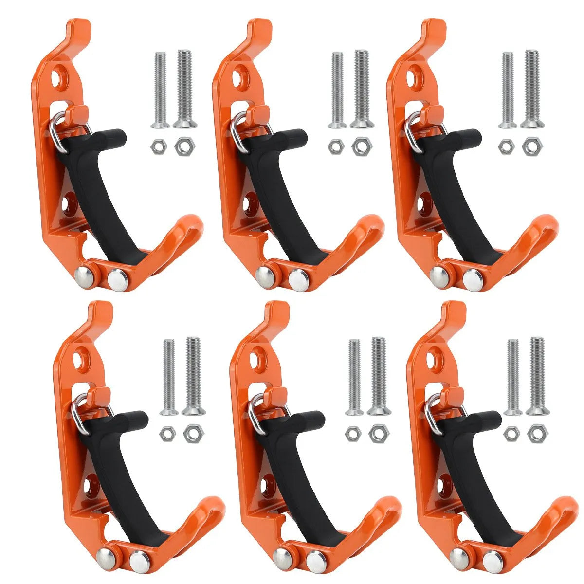 🔥49% OFF - 🛠️ Heavy Duty Metal Rubber Shovel Mount Kit