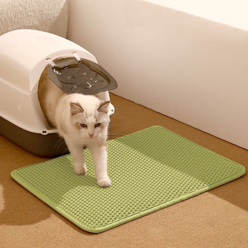 🐈‍⬛Cat Litter Trapping Mat