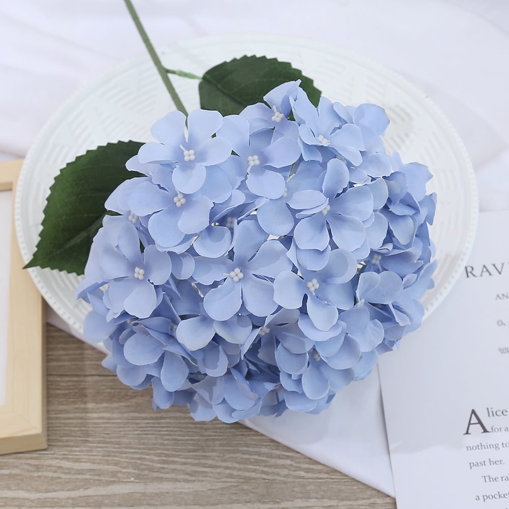 ✨This Week's Special Price $8.85💥Outdoor Artificial Hydrangea Flowers💐