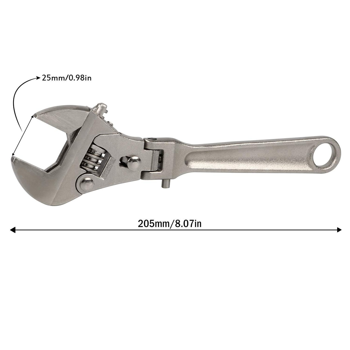 🔥Multifunctional Retractable Wrench