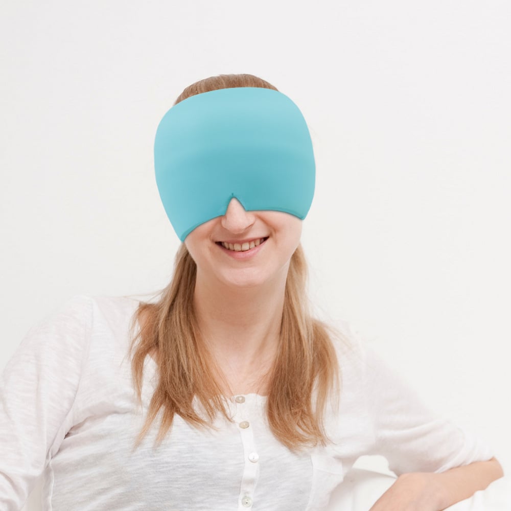 Compressed Therapy Headache - Migraine Relief Cap