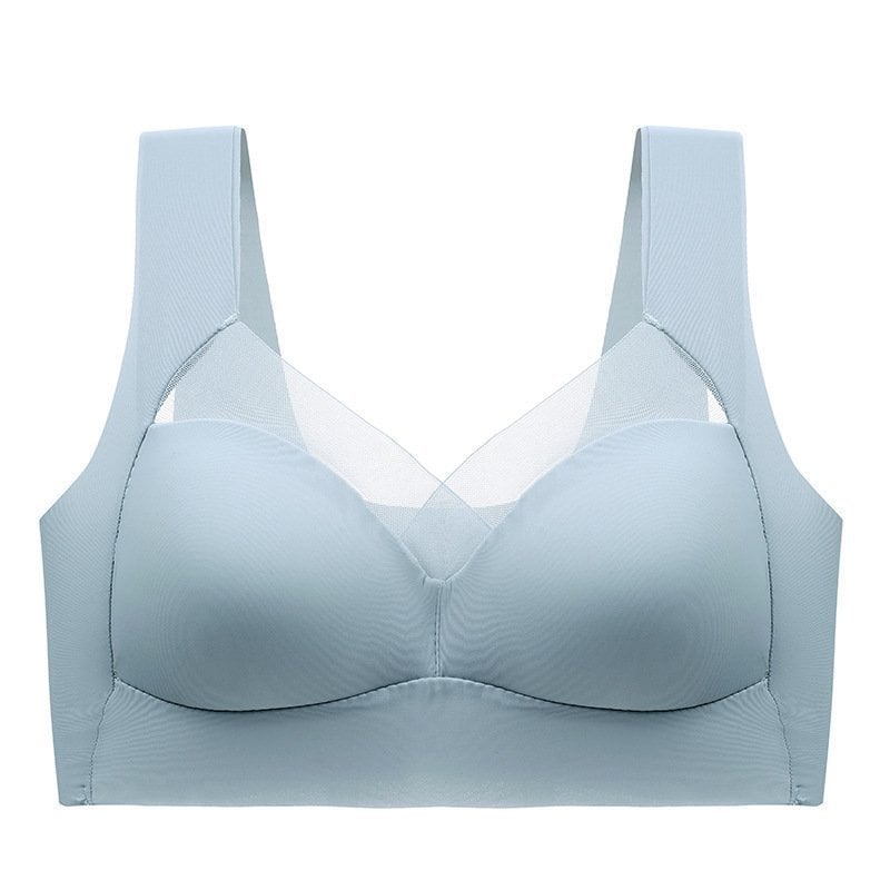 🔥🔥Plus Size Seamless Wireless Bra