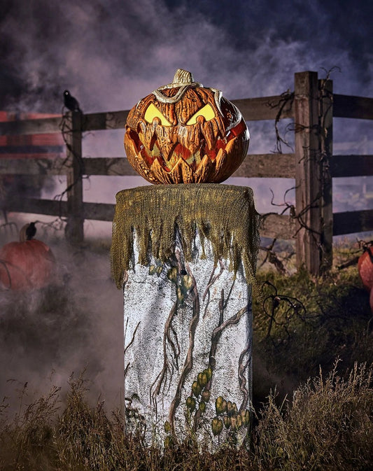 🎃-Halloween evil pumpkin👻