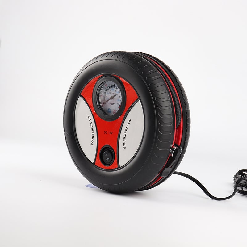 Portable Mini Car Inflator Pump