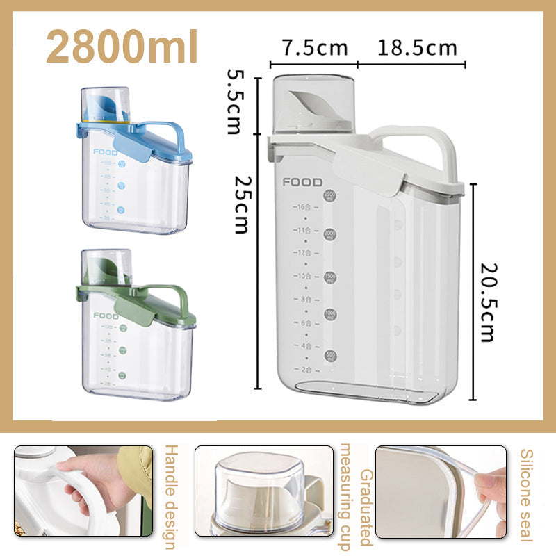 🔥Sealed Storage Bottle