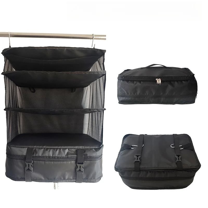 🔥🧳Triple Organizer Hanging Bag(buy 2 free shipping)