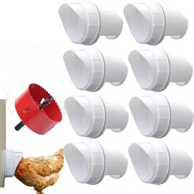 🔥 DIY Chicken Feeder
