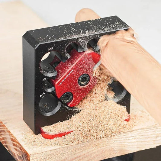 Adjustable Dowel Maker Jig(Buy 2 Free Shipping)