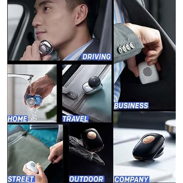 🌲MINI-SHAVE PORTABLE ELECTRIC SHAVER