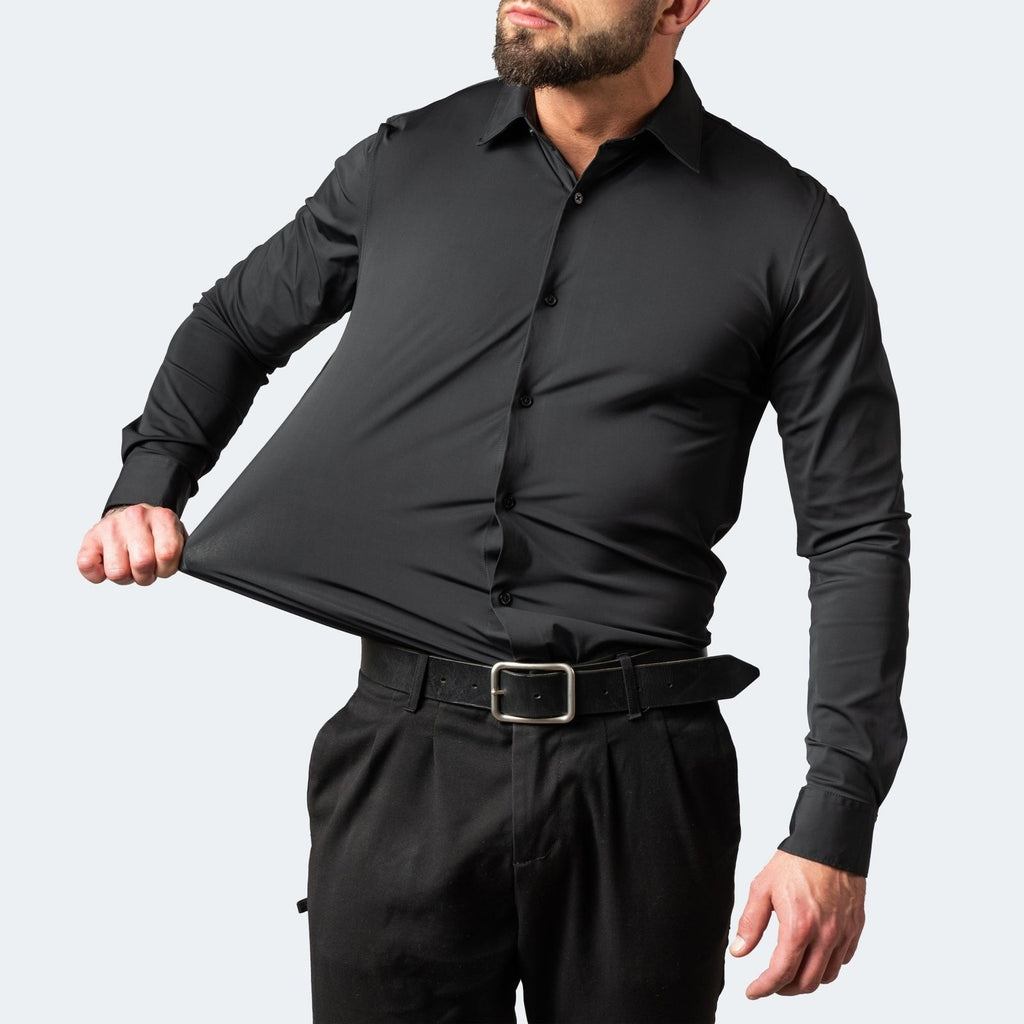 ⏰🔥STRETCH NON-IRON ANTI-WRINKLE SHIRT💕