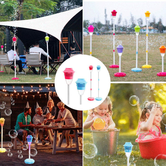 Smart Automatic Bubble Maker
