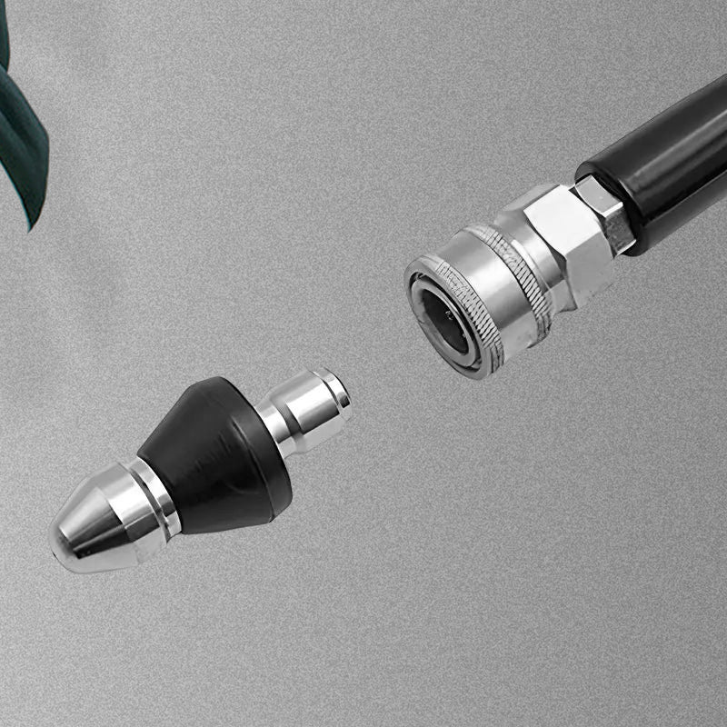 👍🔥 Sewer cleaning tool high-pressure nozzle