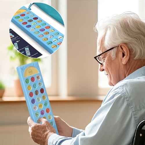 Therapy Toy for Autistic Communication