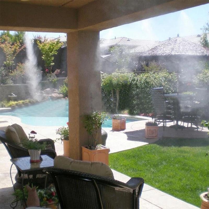 🔥Summer Hot Sale Promotion😊-Outdoor Misting Cooling System