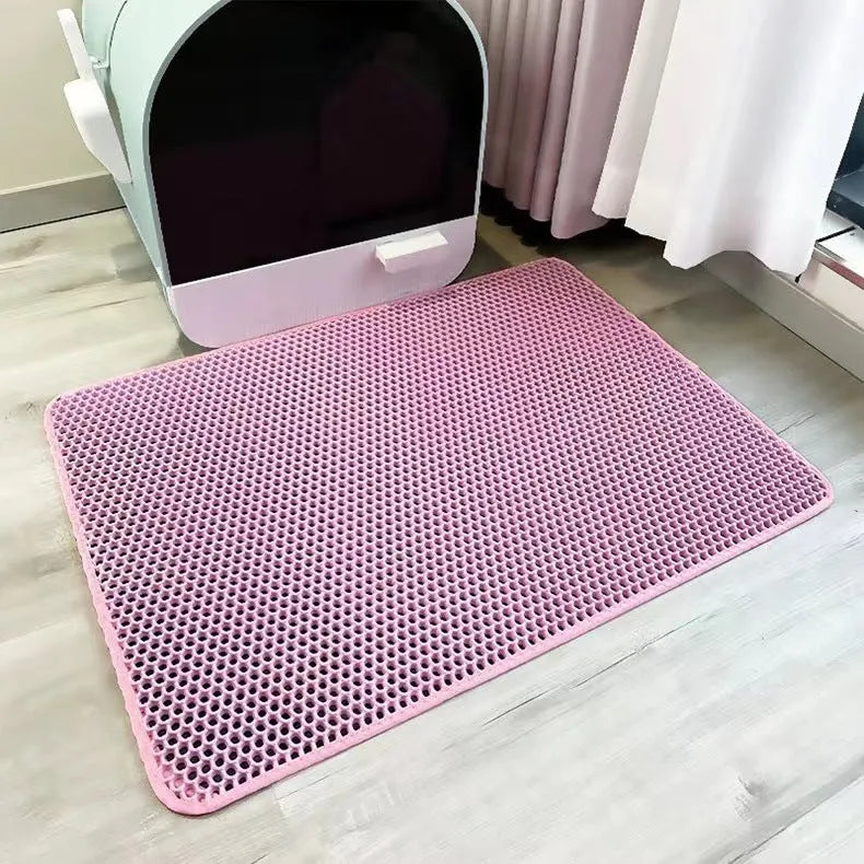 🐈‍⬛Cat Litter Trapping Mat