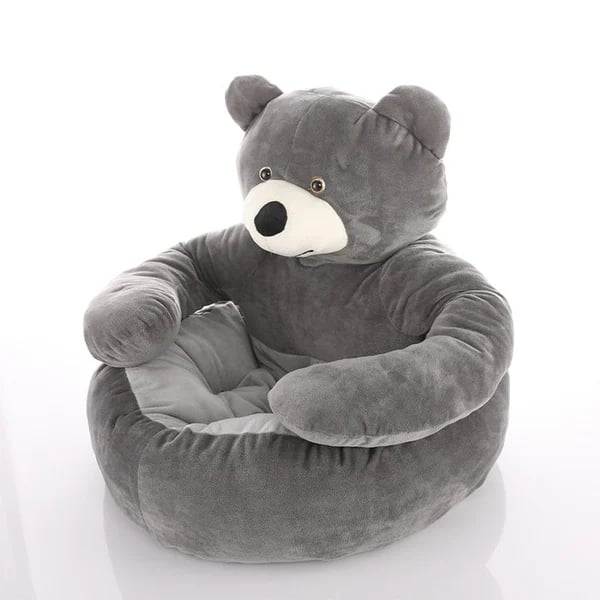 🐶🐱 Teddy bear pillow cat and dog beds