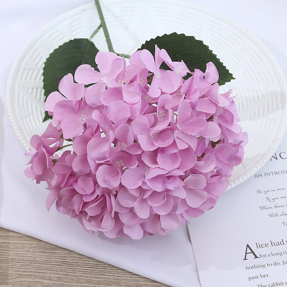 ✨This Week's Special Price $8.85💥Outdoor Artificial Hydrangea Flowers💐