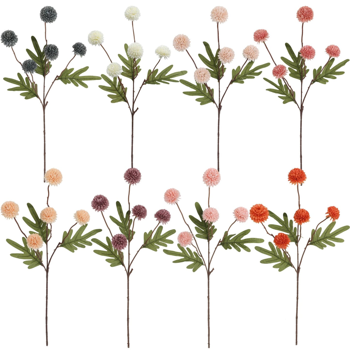 Dandelion Artificial Flowers