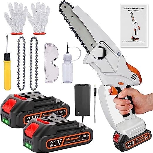 Mini chainsaw