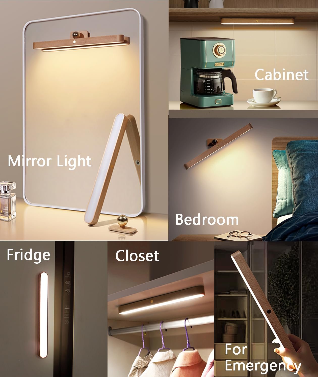 LED Magnetic Reading Lamp