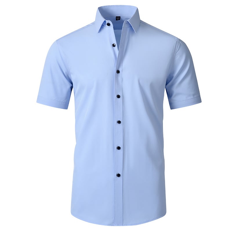 ⏰🔥STRETCH NON-IRON ANTI-WRINKLE SHIRT💕
