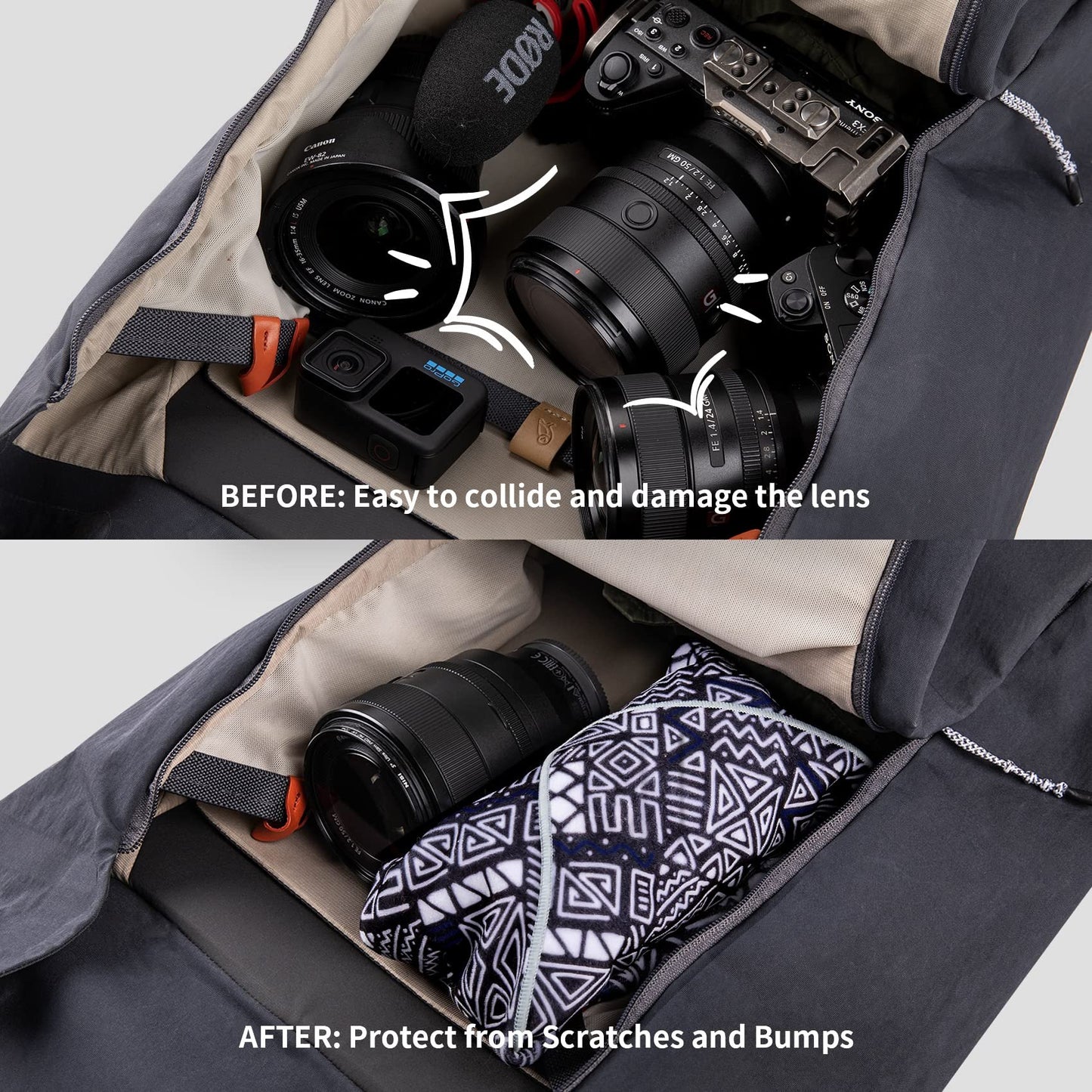Magic Self-Adhesive Storage Bag-Buy 1 Get 1 Free