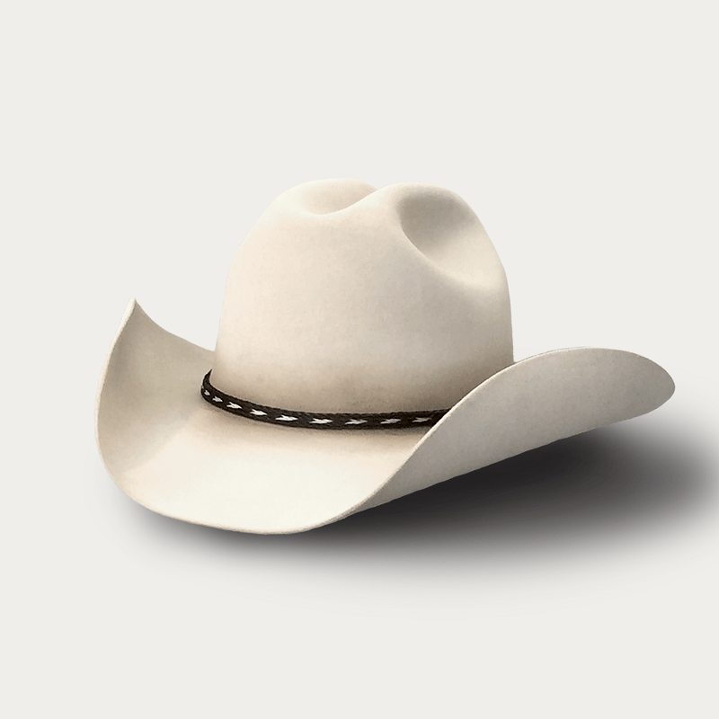 🔥🔥Handmade YellowStone Cowboy Hat