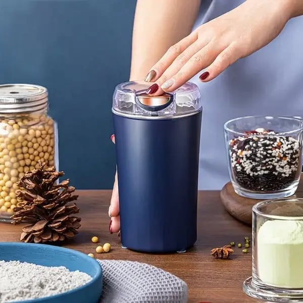 🔥Portable Electric Grinder -- Kitchen Essentials