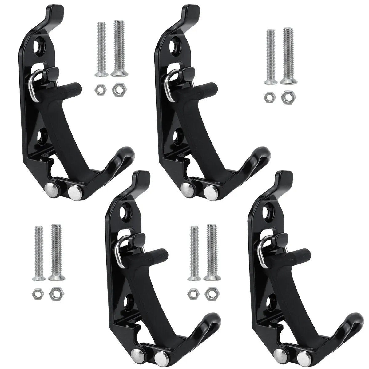 🔥49% OFF - 🛠️ Heavy Duty Metal Rubber Shovel Mount Kit