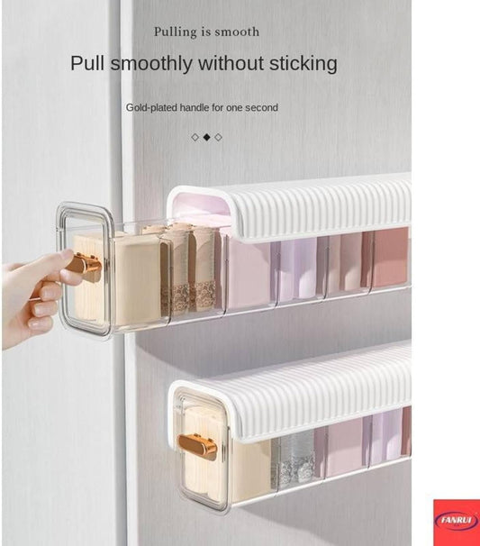 🔥🔥Underwear and socks storage box