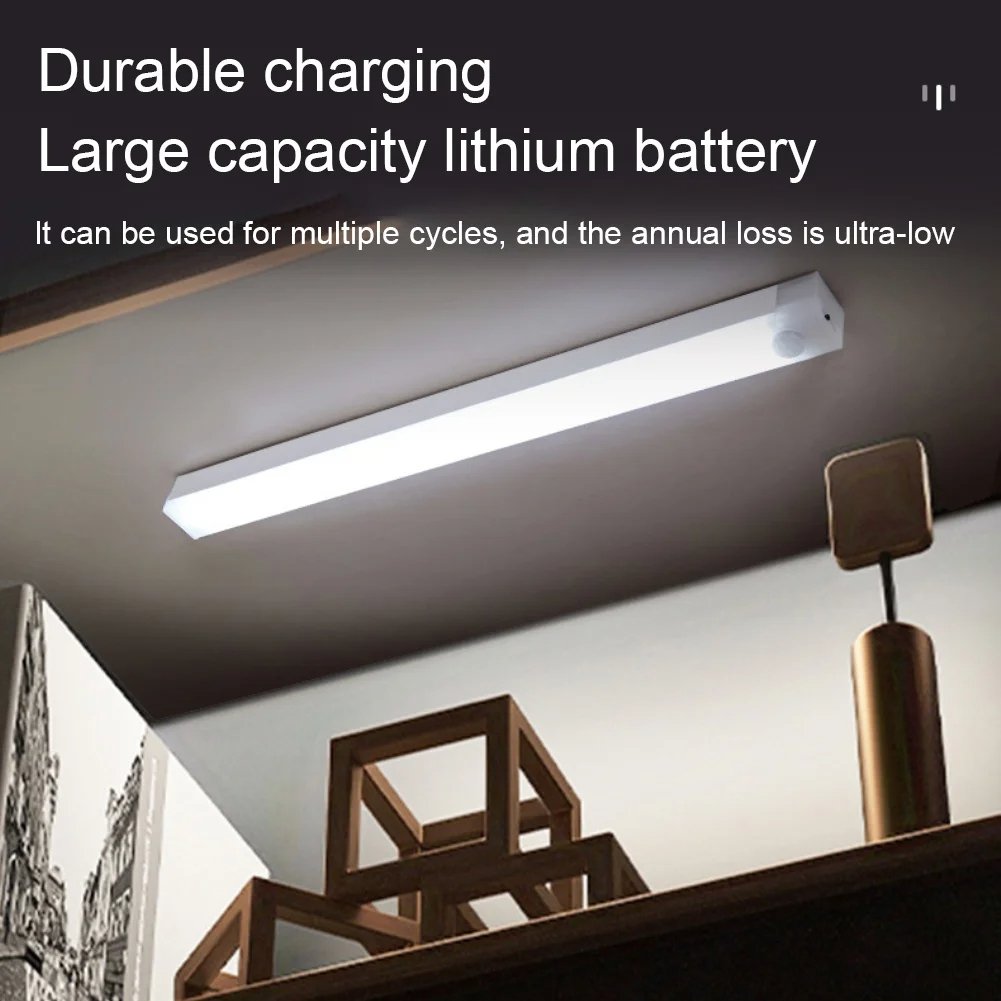 🔥BUY 2 GET 1 FREE💡Punch-free Smart Sensor Magnetic Rechargeable LED Lights