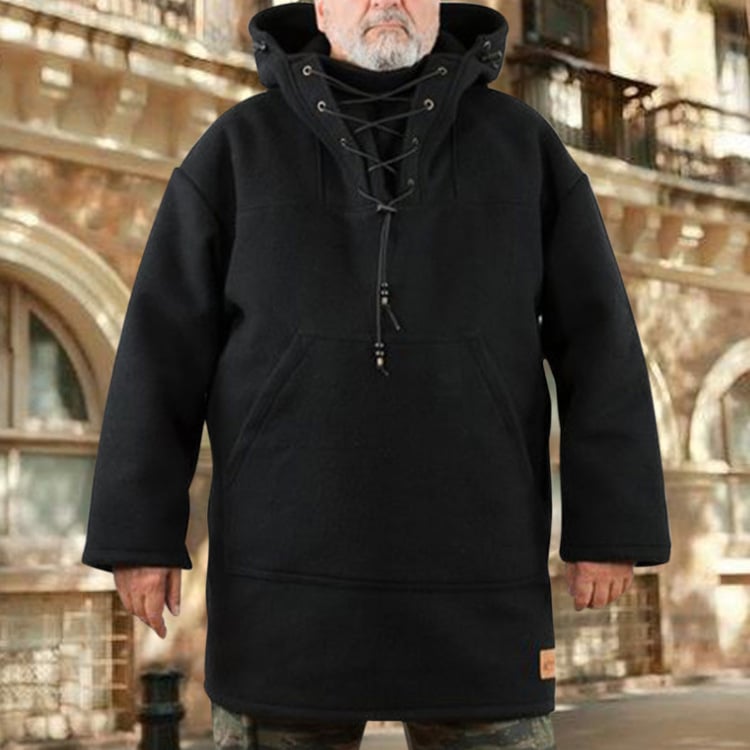 Waterproof Warm Anorak Jacket
