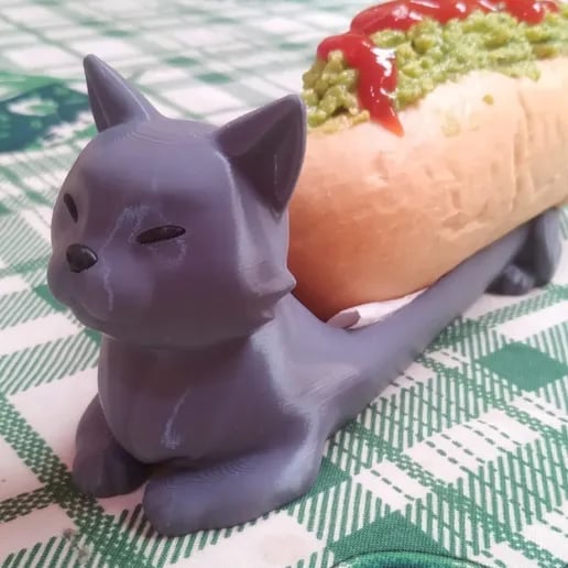 🌭 Dachshund Tray - Cute Shape, Fun Dining Experience! 🐶✨