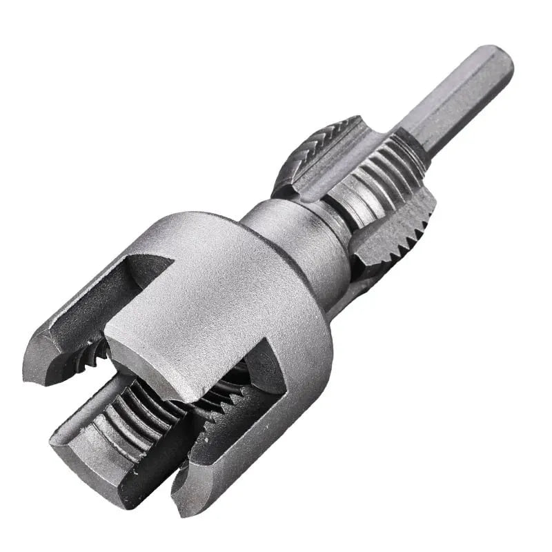 🔩💕Limited time offer - Integrated Internal & External Pipe Threading Tool