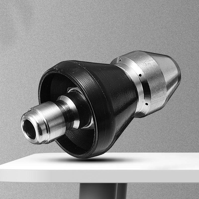 👍🔥 Sewer cleaning tool high-pressure nozzle