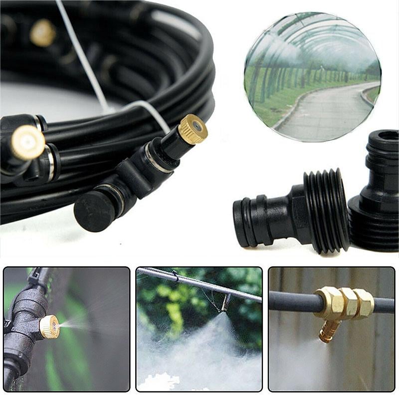 🔥Summer Hot Sale Promotion😊-Outdoor Misting Cooling System