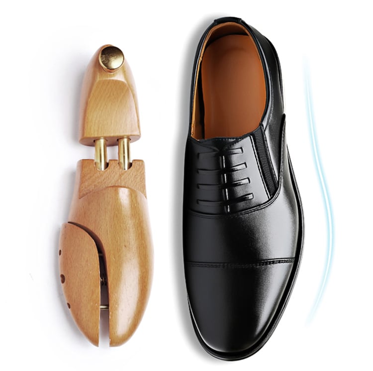 ✨🔥Men's Business Formal Leather Shoes