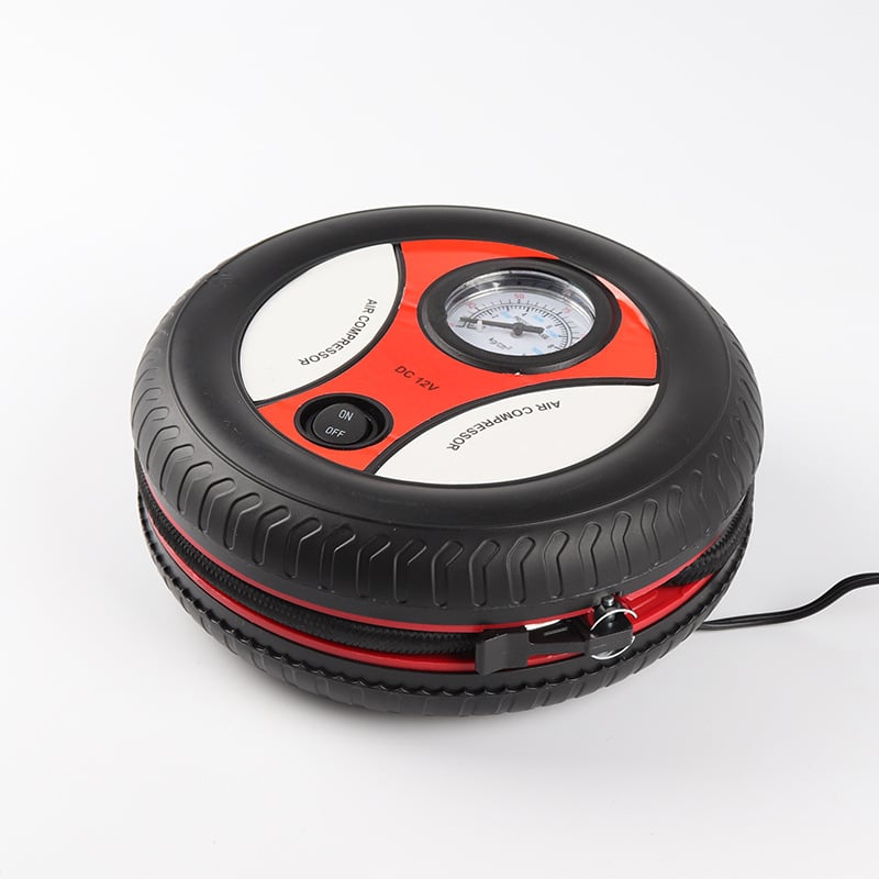 Portable Mini Car Inflator Pump