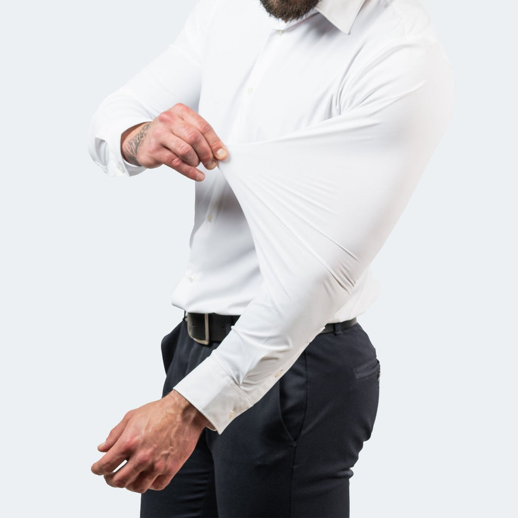 ⏰🔥STRETCH NON-IRON ANTI-WRINKLE SHIRT💕