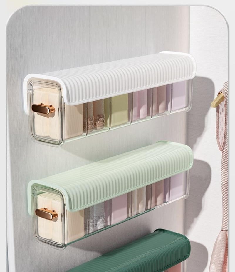 🔥🔥Underwear and socks storage box