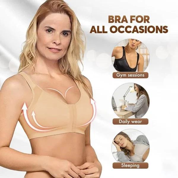 💥Adjustable Chest Brace Support Multifunctional Bra