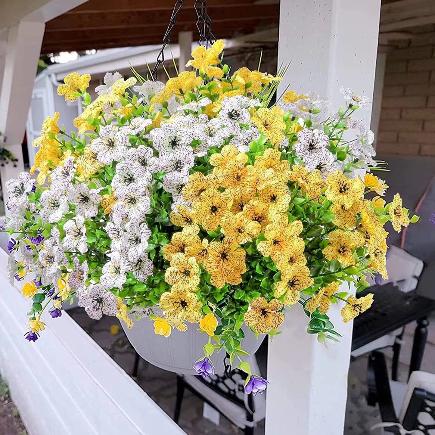 🔥🔥Outdoor Plants - Artificial flowers