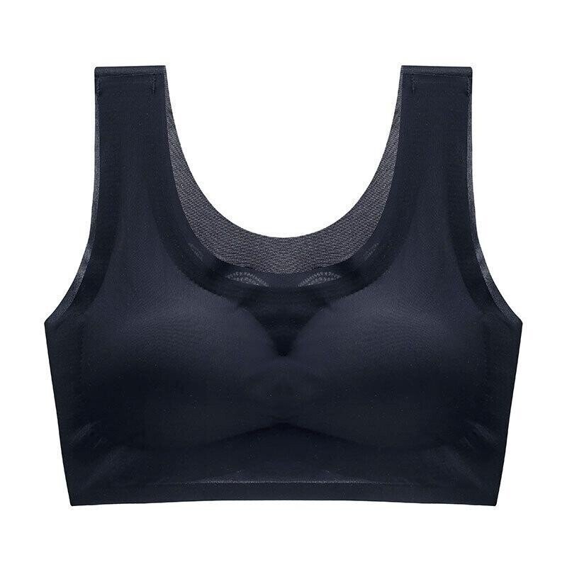 🔥🔥-ULTRA-THIN PLUS SIZE ICE SILK COMFORT BRA