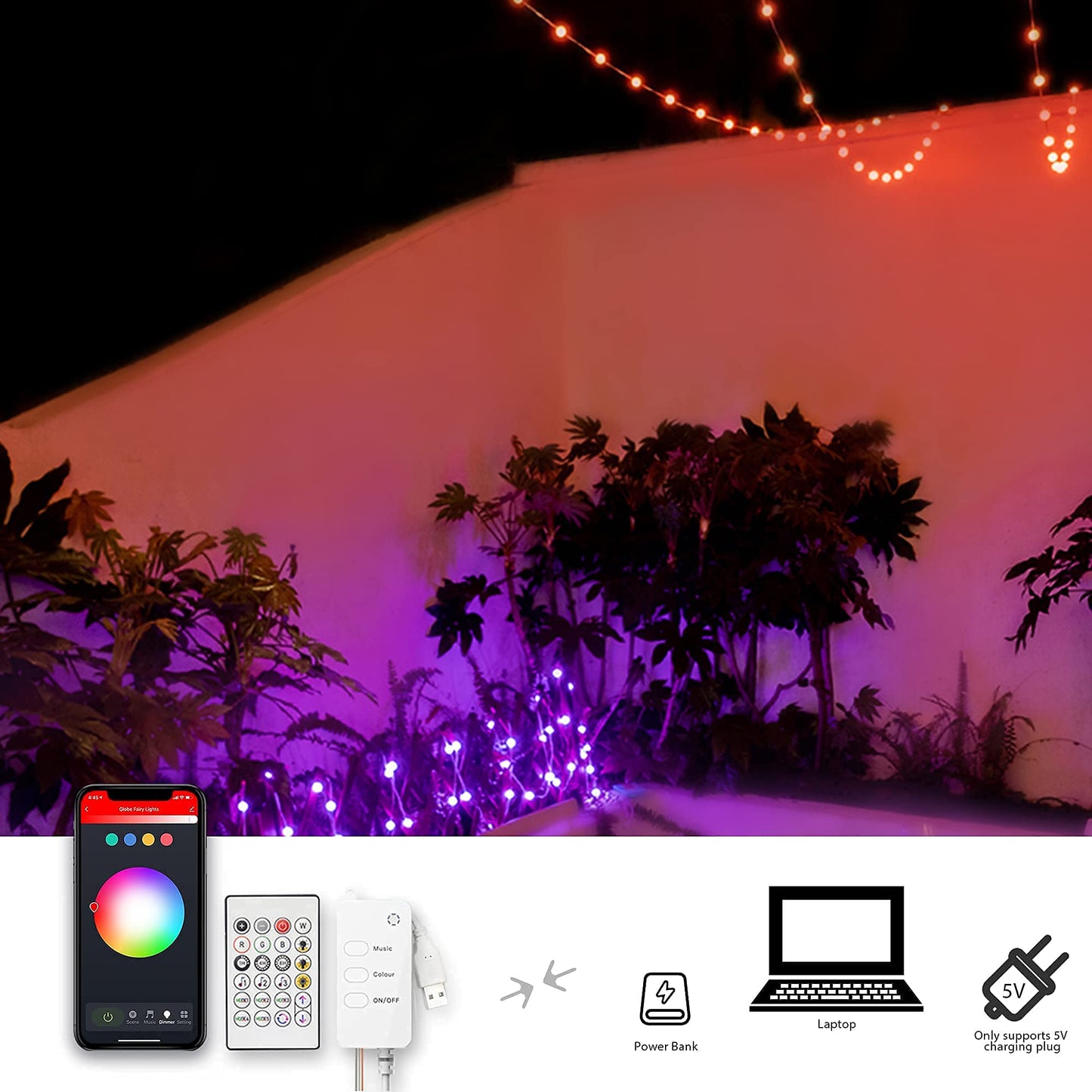 2024 New DIY Festive Ambient Light 🎁