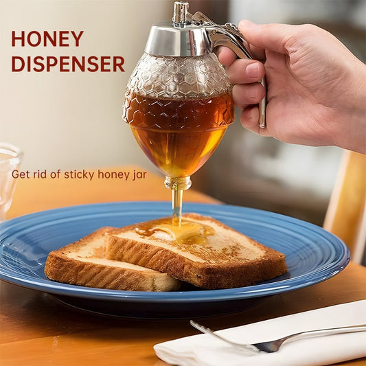 🎁No Drip Honey Dispenser